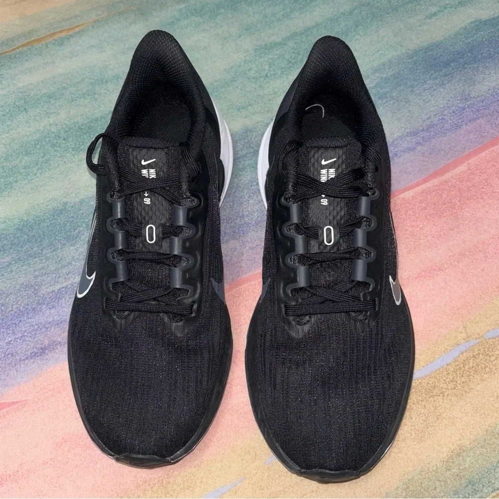 Nike Women's Winflo 9 Running black Shoes size 6.5